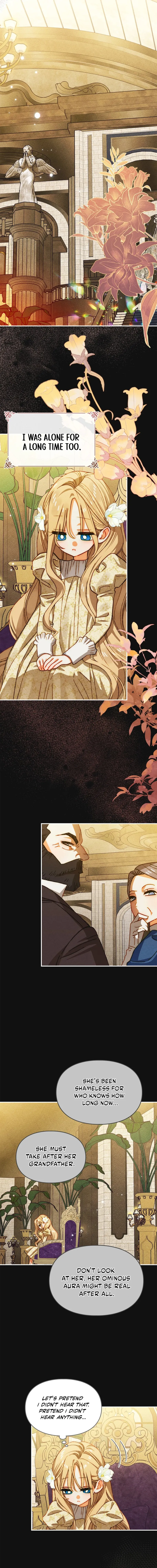 Taming My Master Mage Chapter 42 page 7