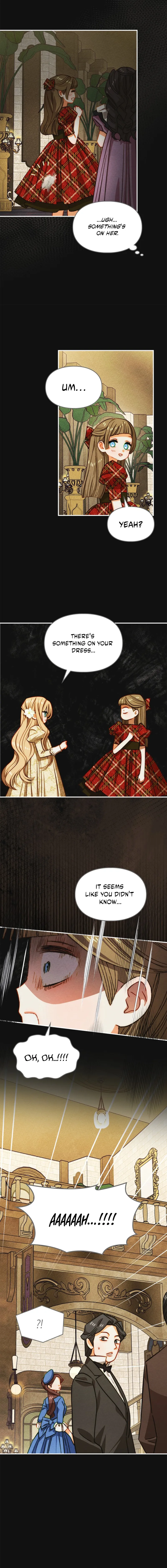 Taming My Master Mage Chapter 42 page 8
