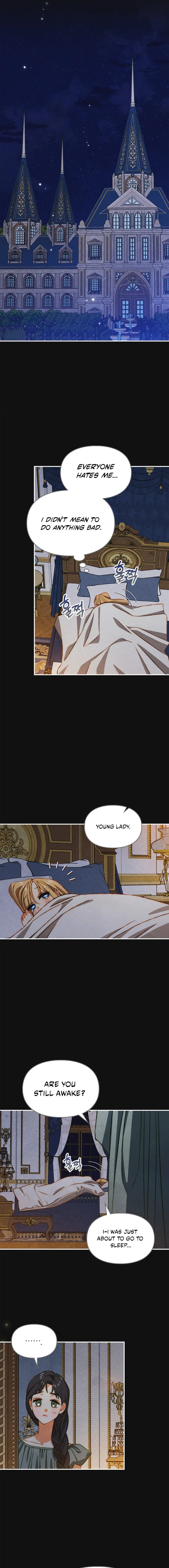 Taming My Master Mage Chapter 42 page 10