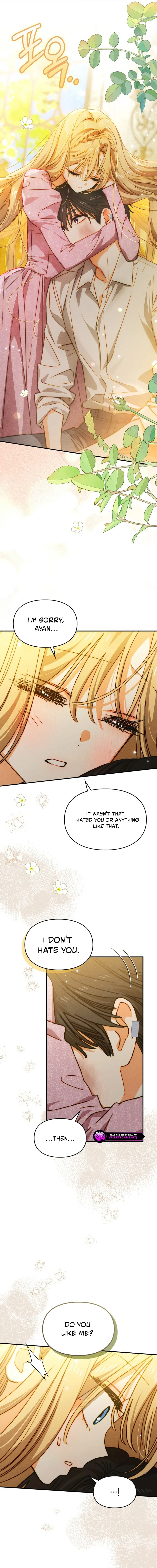 Taming My Master Mage Chapter 42 page 14