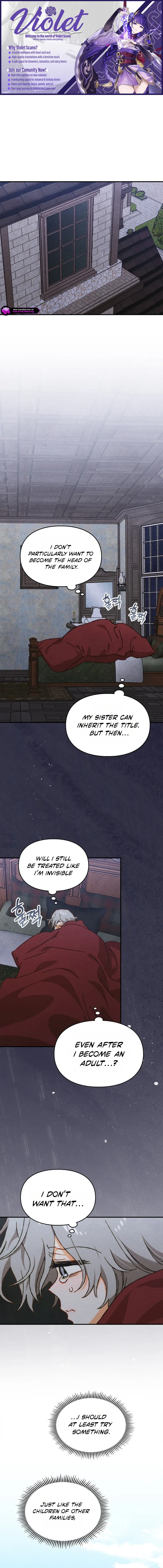 Taming My Master Mage Chapter 69 page 1