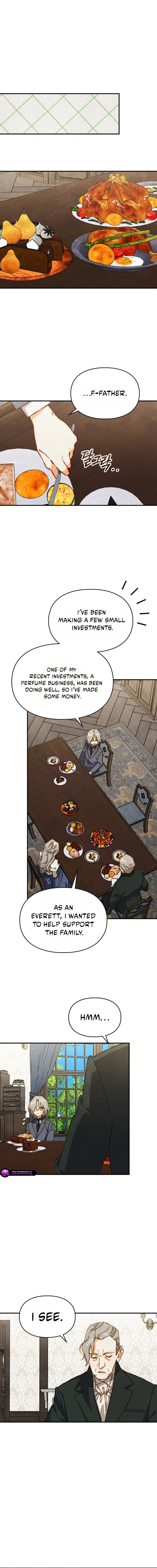 Taming My Master Mage Chapter 69 page 4