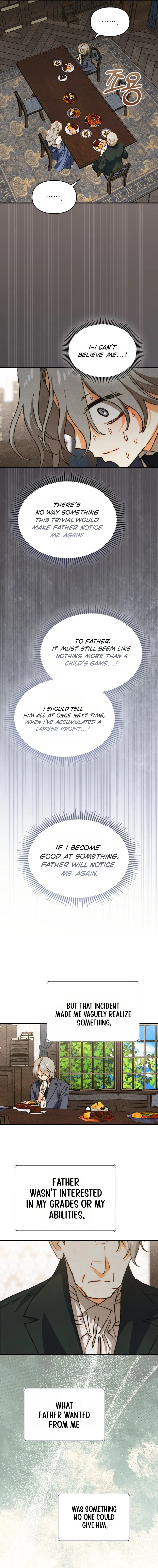 Taming My Master Mage Chapter 69 page 5