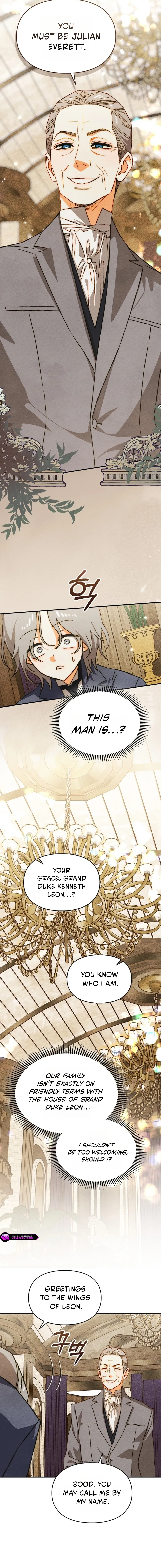 Taming My Master Mage Chapter 69 page 7
