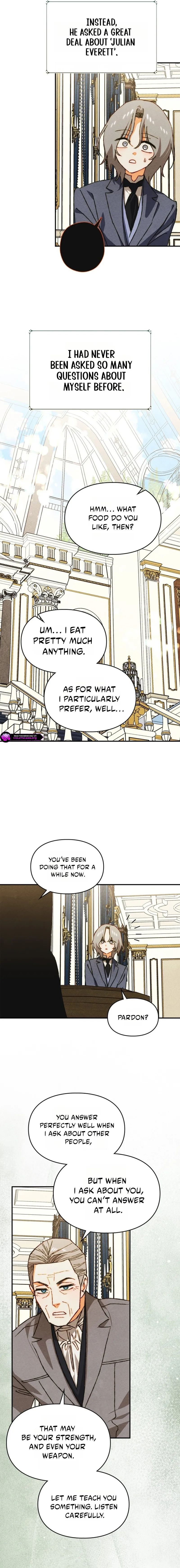 Taming My Master Mage Chapter 69 page 10