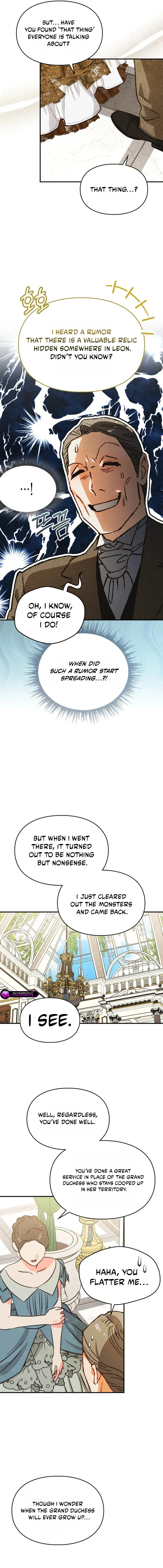 Taming My Master Mage Chapter 56 page 12