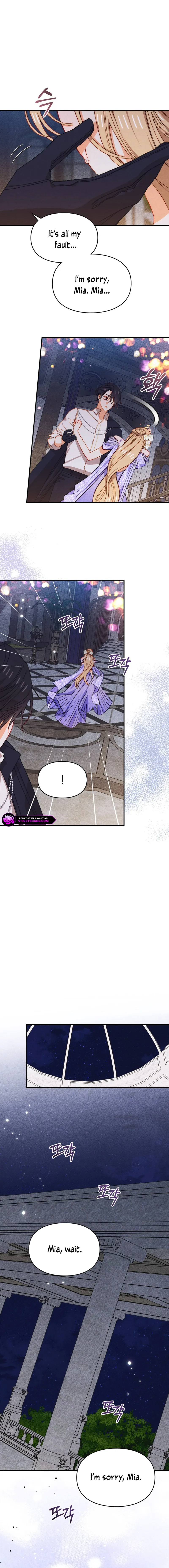 Taming My Master Mage Chapter 28 page 2