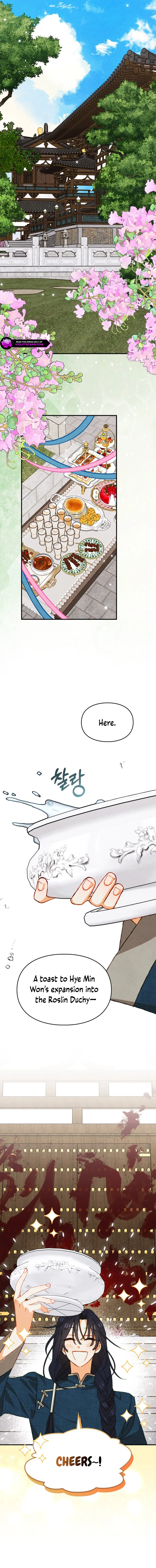Taming My Master Mage Chapter 28 page 10