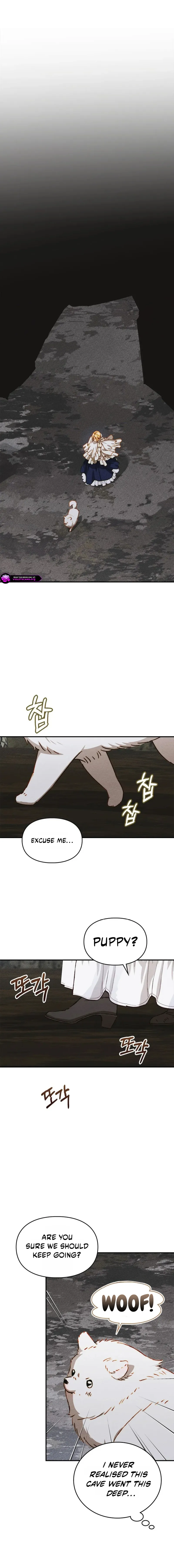 Taming My Master Mage Chapter 57 page 2