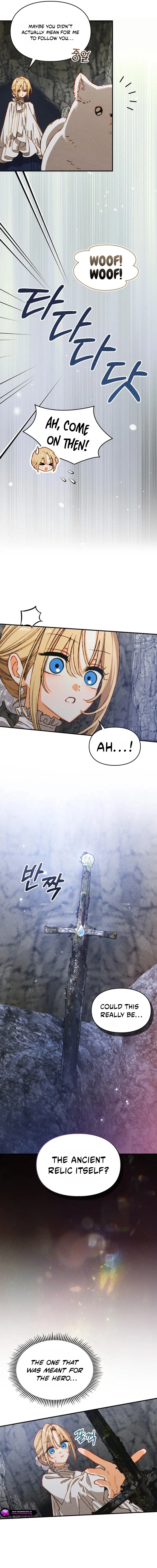 Taming My Master Mage Chapter 57 page 3