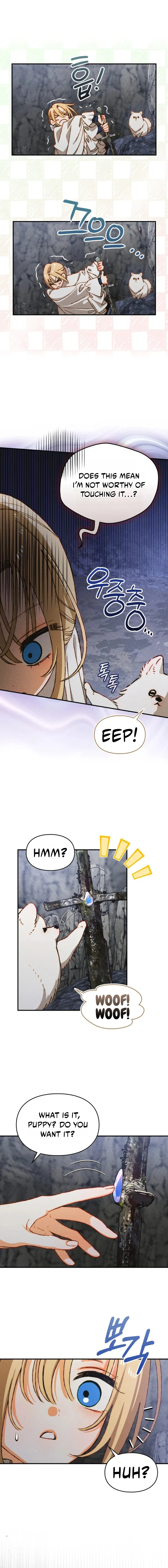 Taming My Master Mage Chapter 57 page 4