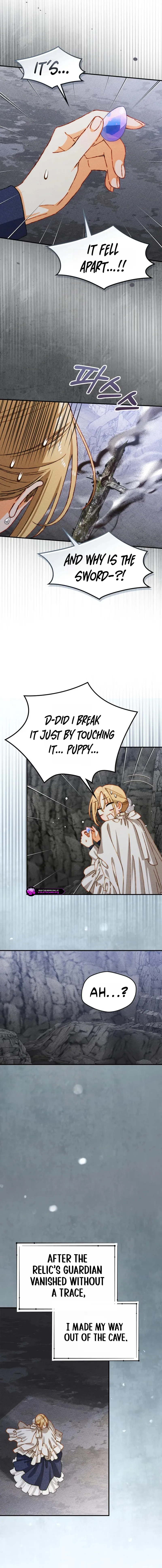 Taming My Master Mage Chapter 57 page 5