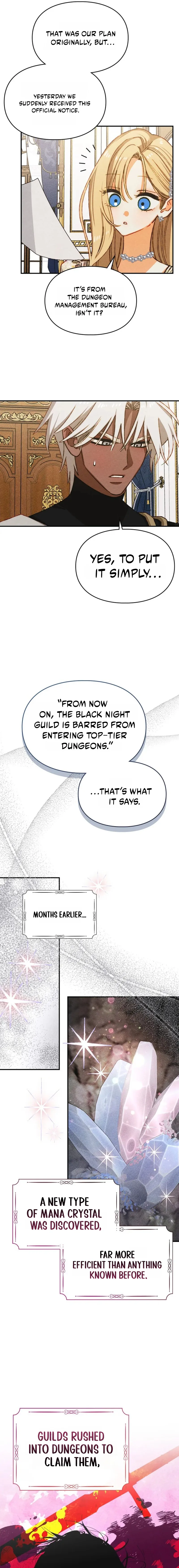 Taming My Master Mage Chapter 57 page 7