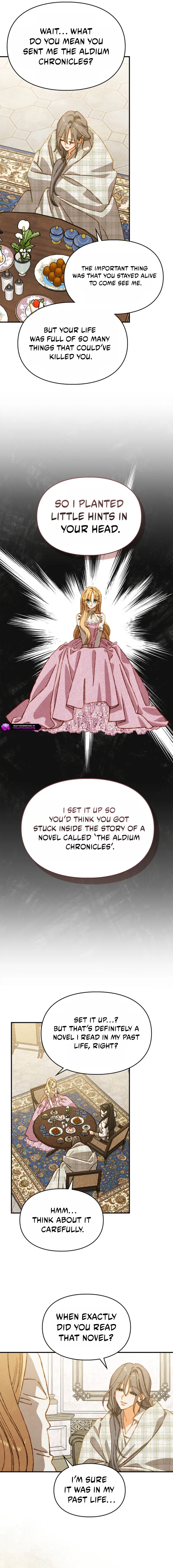 Taming My Master Mage Chapter 60 page 2