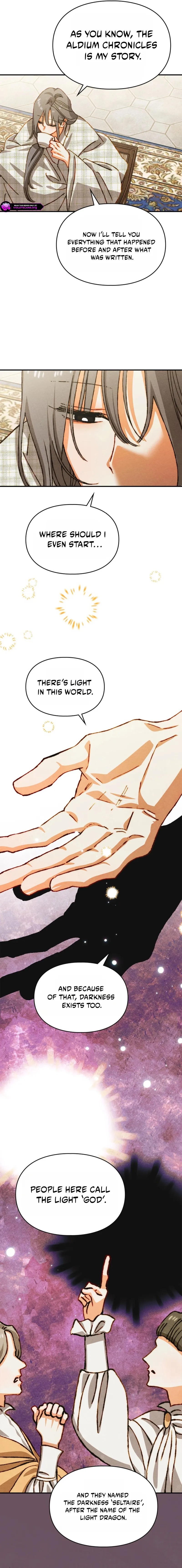 Taming My Master Mage Chapter 60 page 4