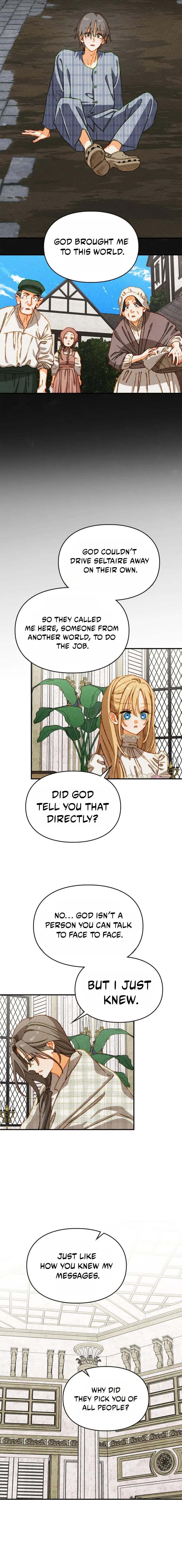 Taming My Master Mage Chapter 60 page 6