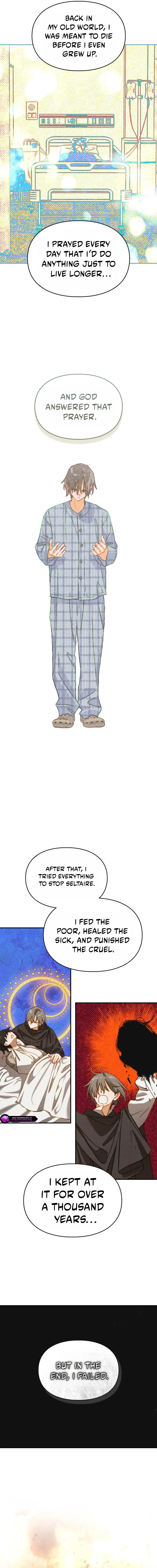 Taming My Master Mage Chapter 60 page 7