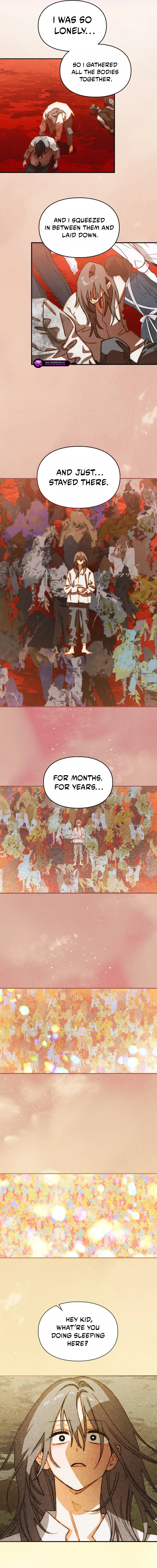 Taming My Master Mage Chapter 60 page 10