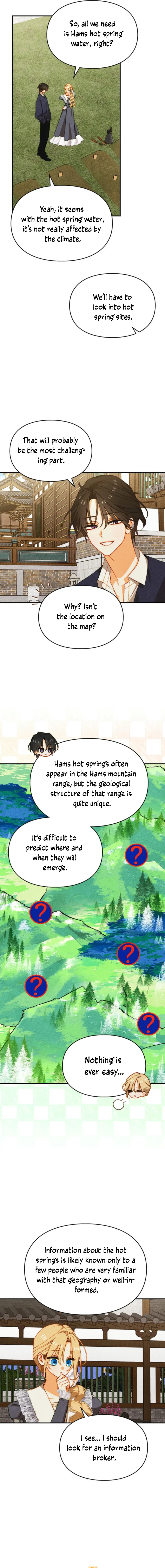 Taming My Master Mage Chapter 29 page 7
