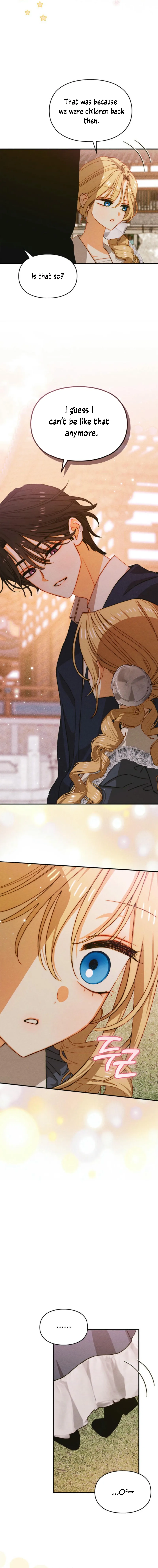 Taming My Master Mage Chapter 29 page 9
