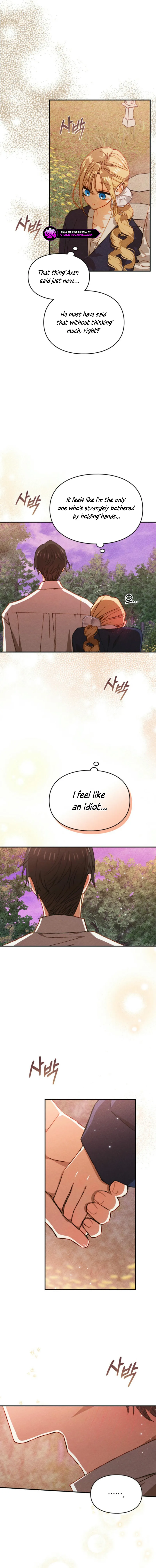 Taming My Master Mage Chapter 29 page 11