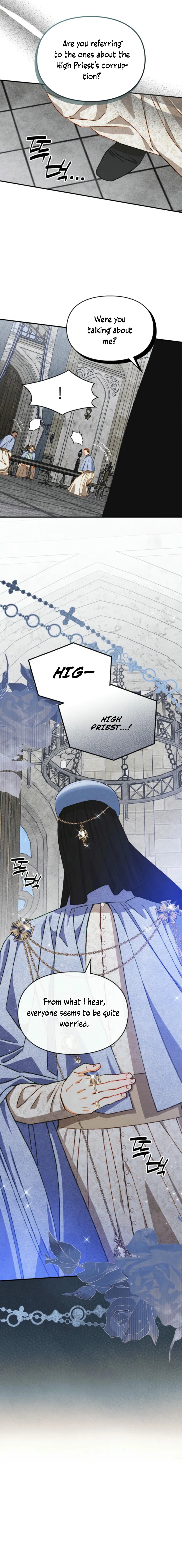 Taming My Master Mage Chapter 29 page 15