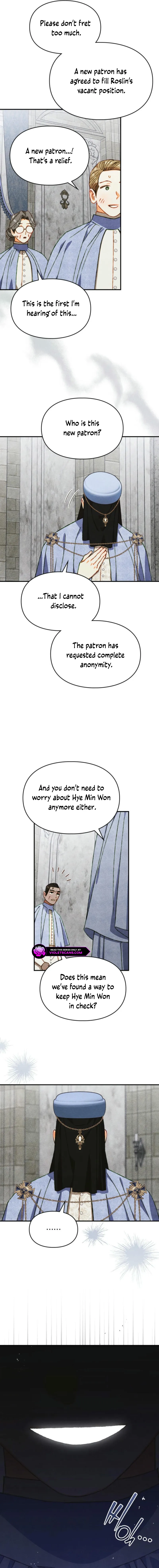 Taming My Master Mage Chapter 29 page 16