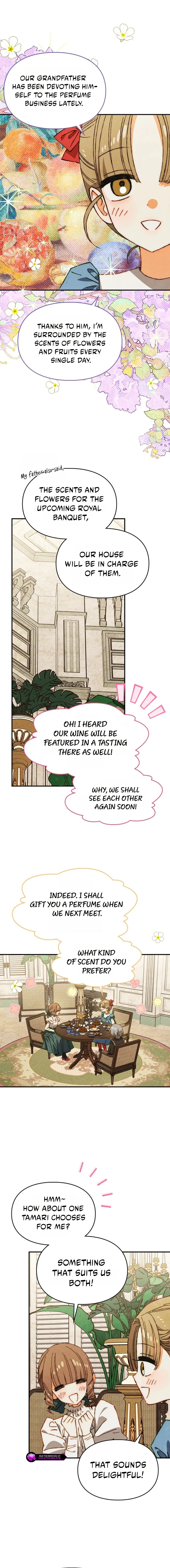 Taming My Master Mage Chapter 68 page 2