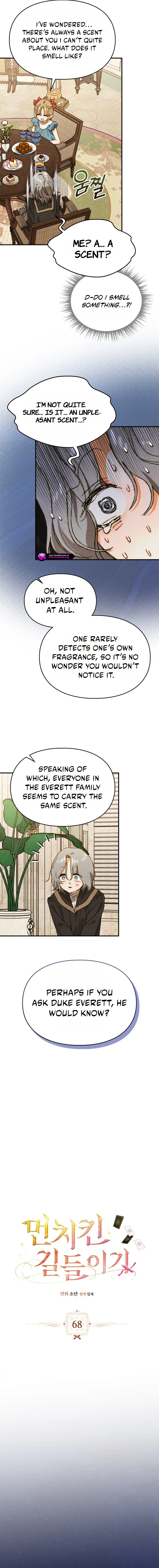 Taming My Master Mage Chapter 68 page 4