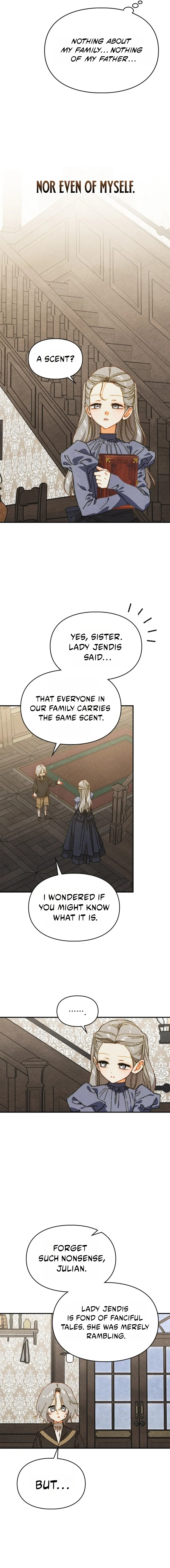Taming My Master Mage Chapter 68 page 6