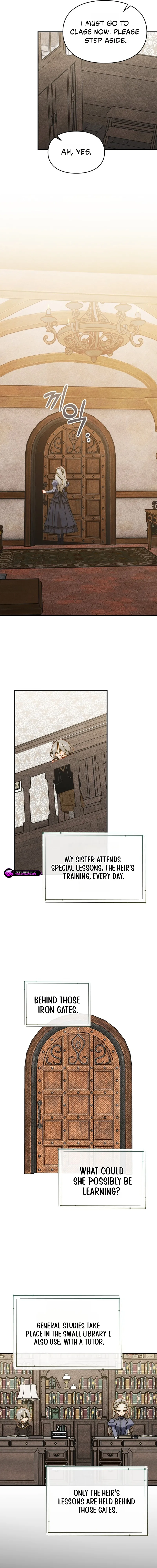 Taming My Master Mage Chapter 68 page 7