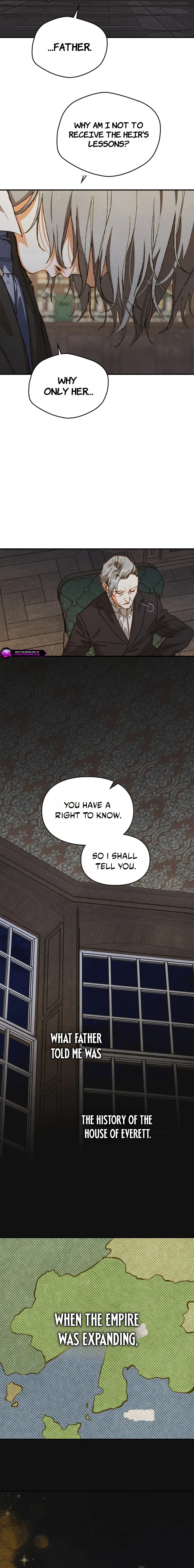 Taming My Master Mage Chapter 68 page 13