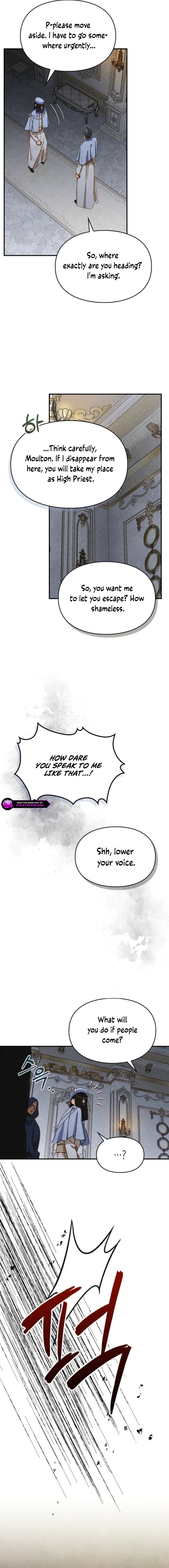 Taming My Master Mage Chapter 37 page 2
