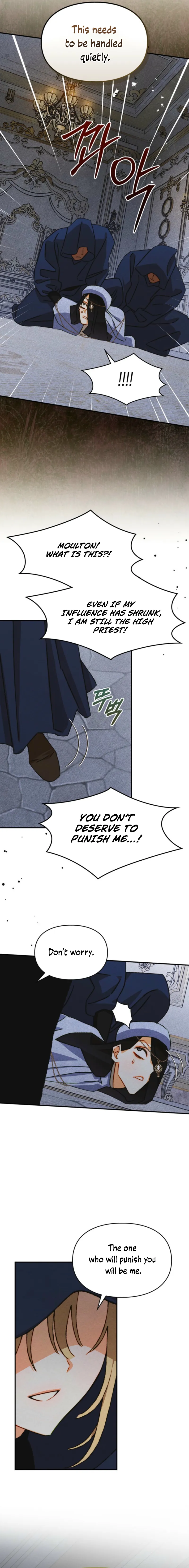 Taming My Master Mage Chapter 37 page 3