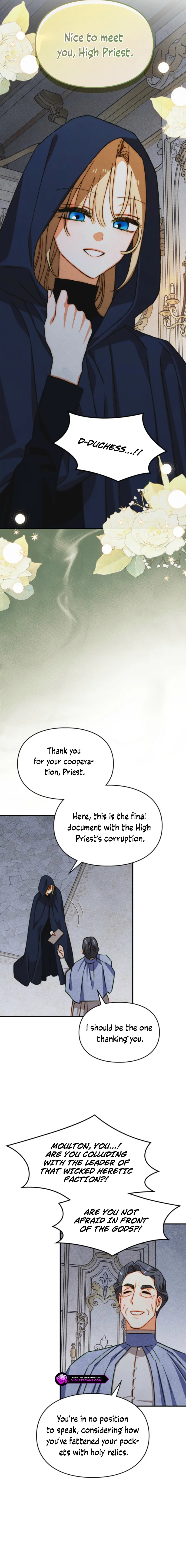 Taming My Master Mage Chapter 37 page 4
