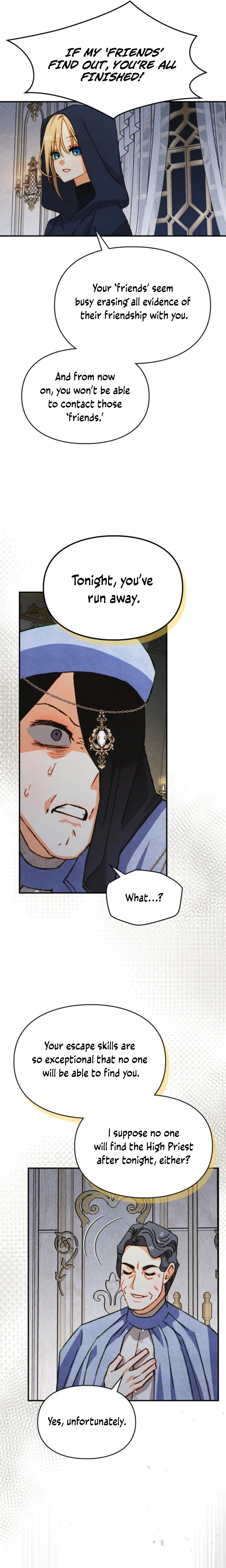 Taming My Master Mage Chapter 37 page 5
