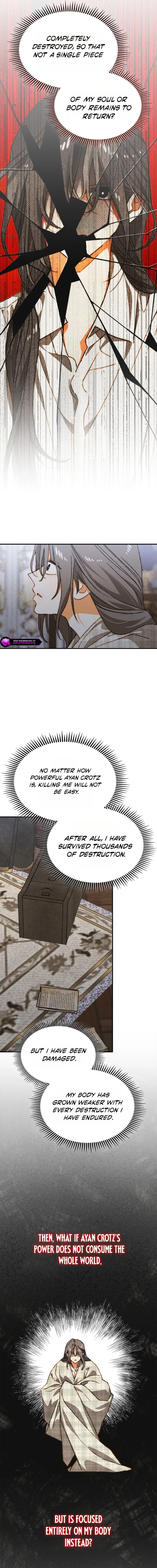 Taming My Master Mage Chapter 67 page 6