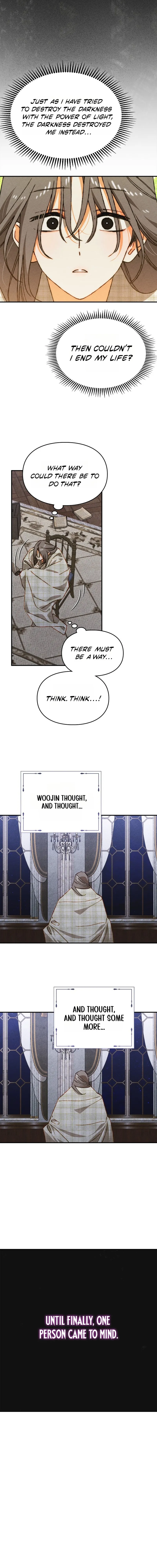 Taming My Master Mage Chapter 67 page 7