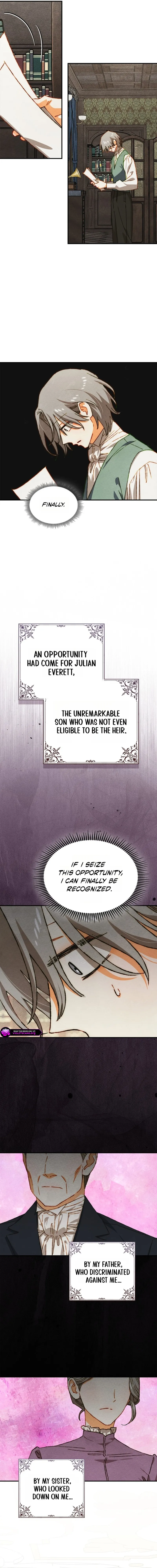 Taming My Master Mage Chapter 67 page 14