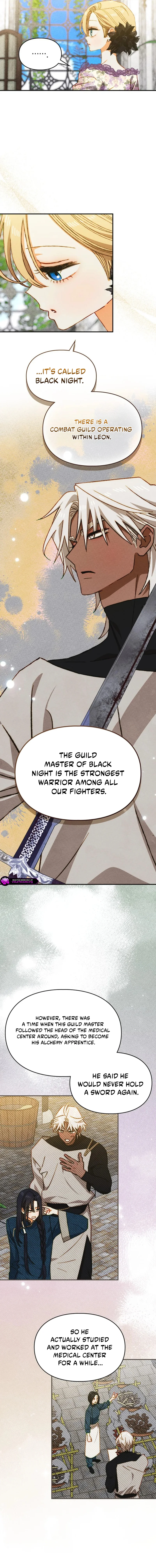 Taming My Master Mage Chapter 50 page 2