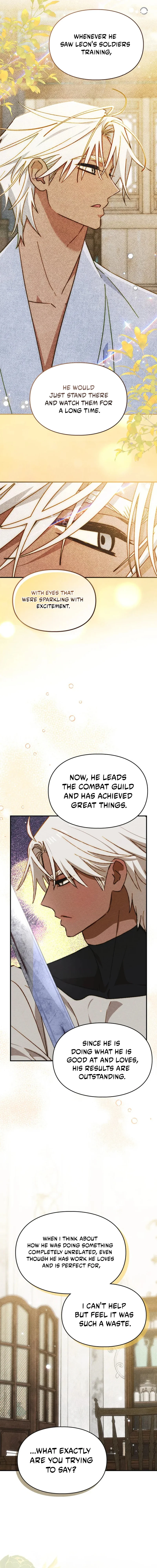 Taming My Master Mage Chapter 50 page 4