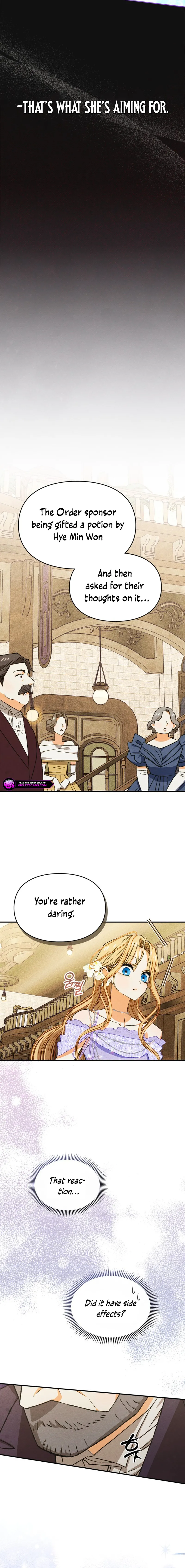 Taming My Master Mage Chapter 26 page 2