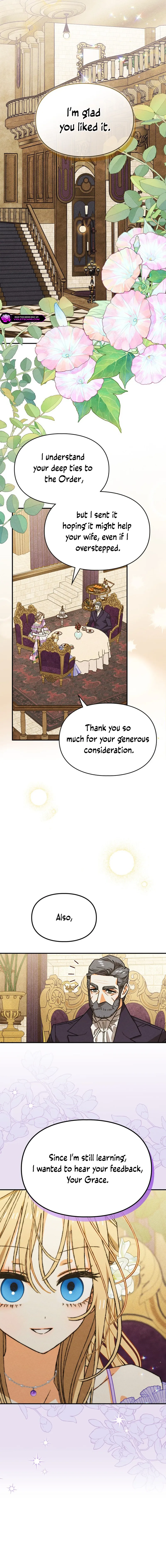 Taming My Master Mage Chapter 26 page 4