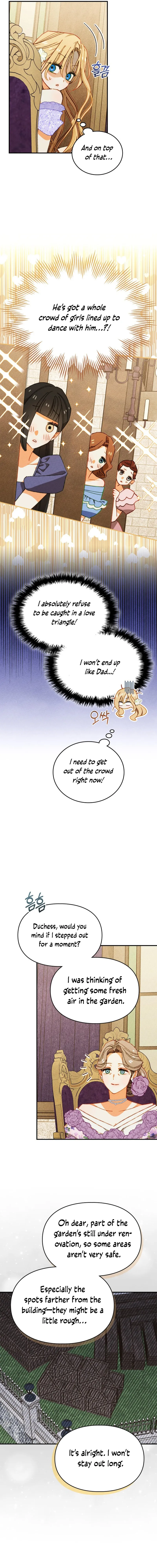 Taming My Master Mage Chapter 26 page 10