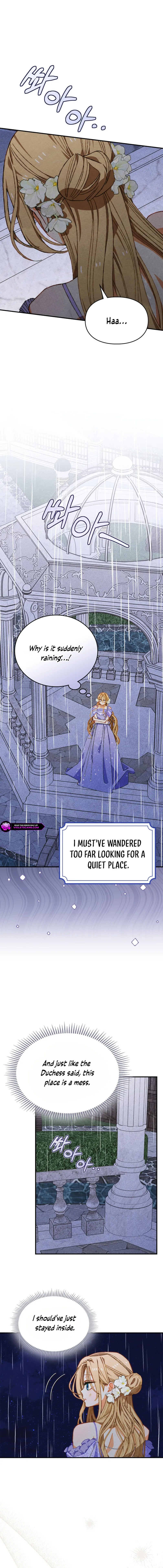 Taming My Master Mage Chapter 26 page 12