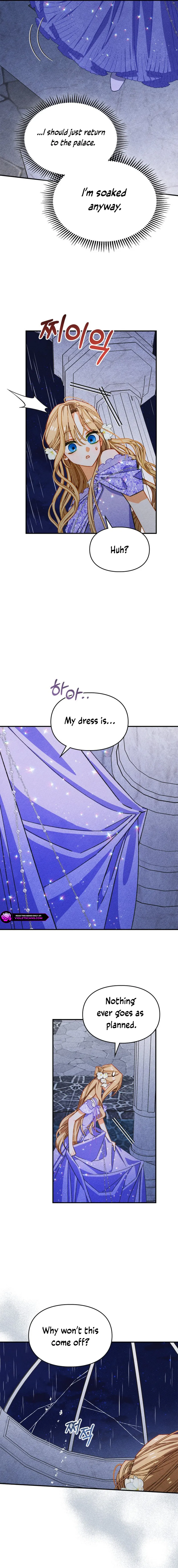 Taming My Master Mage Chapter 26 page 14