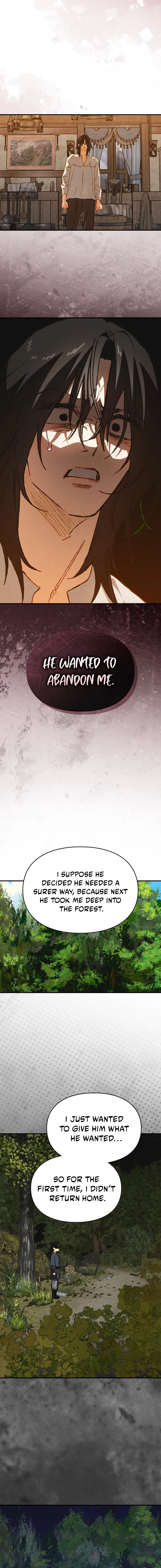 Taming My Master Mage Chapter 63 page 6