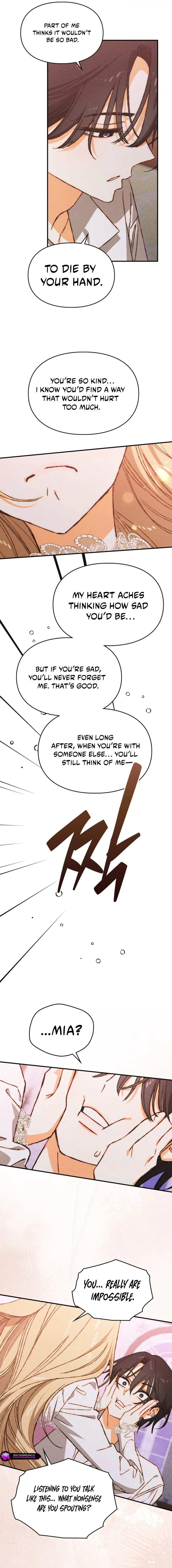 Taming My Master Mage Chapter 63 page 9