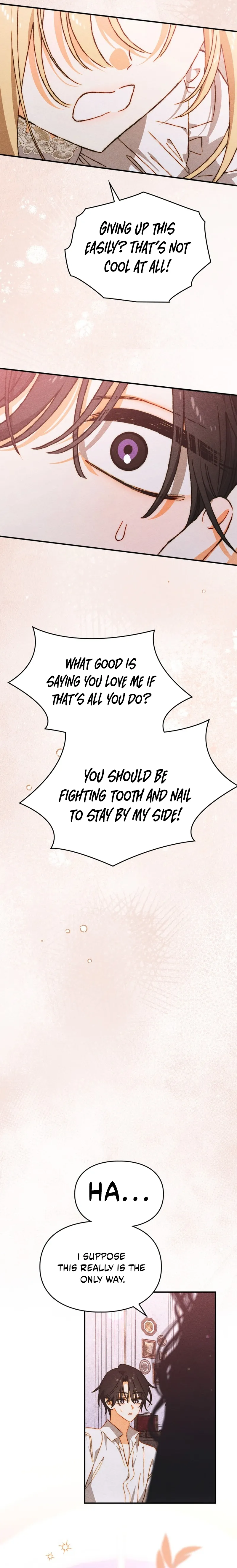 Taming My Master Mage Chapter 63 page 10