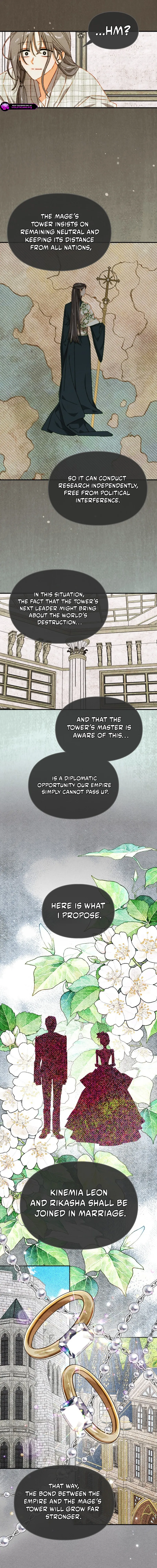 Taming My Master Mage Chapter 63 page 13